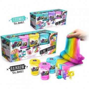 SO DIY So Slime Lot de 3...