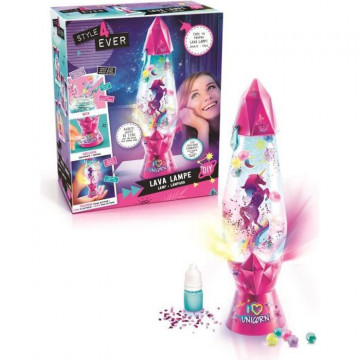 STYLE 4 EVER Lava Lampe DIY...