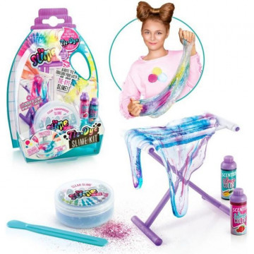 SO DIY So Slime Tie & Dye...