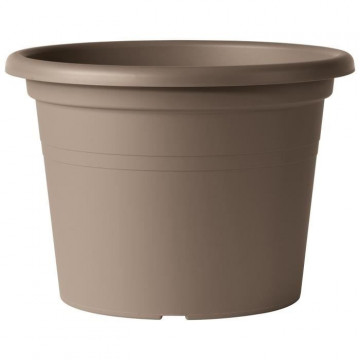 DEROMA Pot de fleurs rond...