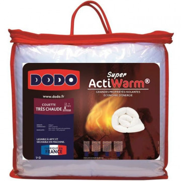DODO Couette tres chaude...