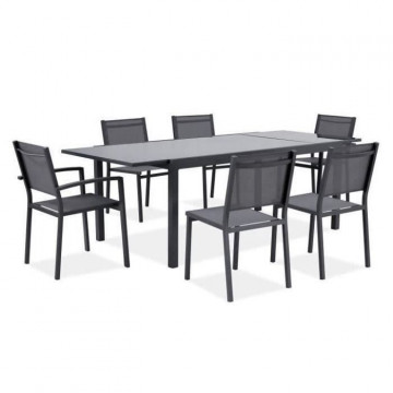 Ensemble repas en aluminium...