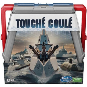 Touché coulé - jeu de...
