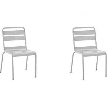 Lot de 2 chaises de jardin...