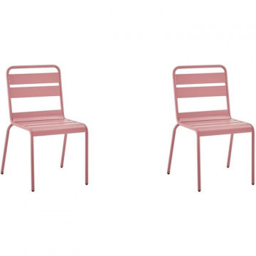 Lot de 2 chaises de jardin...