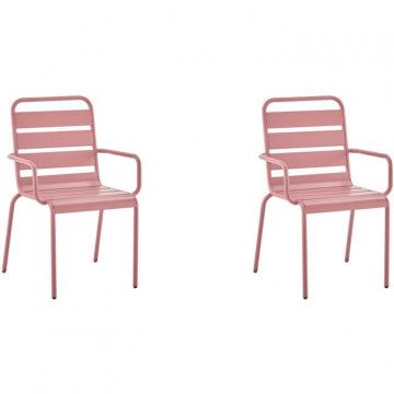 Lot de 2 fauteuils de...