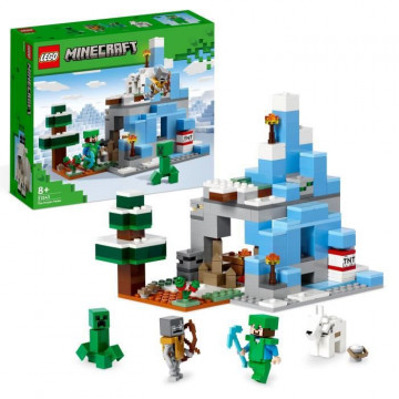 LEGO Minecraft 21243 Les...