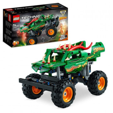 LEGO Technic 42149 Monster...