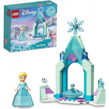 LEGO 43199 Disney La Cour...
