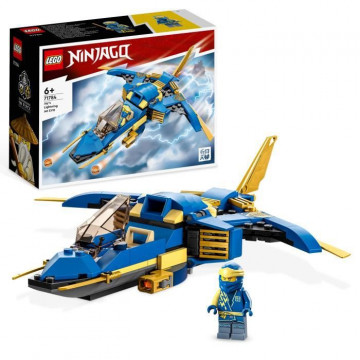 LEGO NINJAGO 71784 Le Jet...