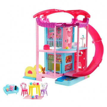 BARBIE - La Maison De...