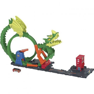Hot Wheels - Coffret...