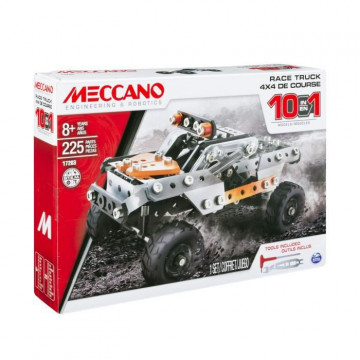 MECCANO 4X4 Suv - 10...
