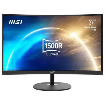 Ecran PC Incurvé - MSI -...