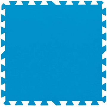 BESTWAY Lot de 9 Dalles de...