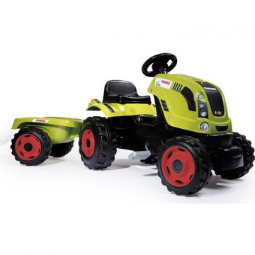 SMOBY CLASS Tracteur a...