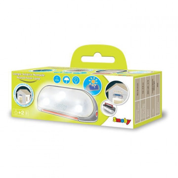 SMOBY Lampe solaire nomade...