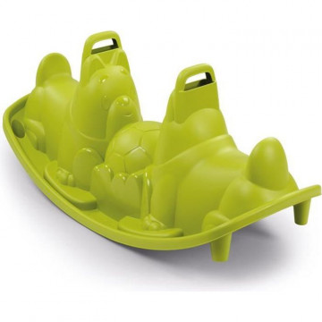 SMOBY Bascule Chien 3...