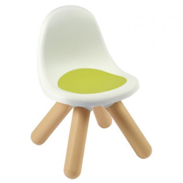 Kid chaise verte