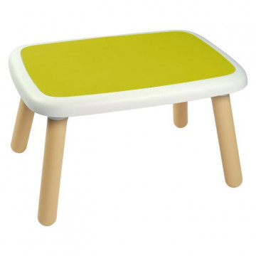Kid table verte