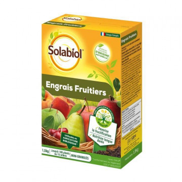 SOLABIOL SOFRUY15 Engrais...