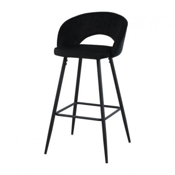 Lot de 2 tabourets de bar -...