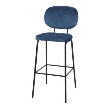 Lot de 2 tabourets de bar -...