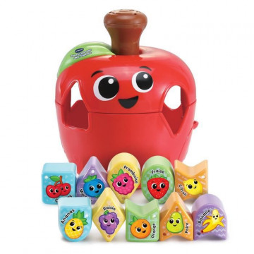 VTECH BABY - Tourni Pomme...
