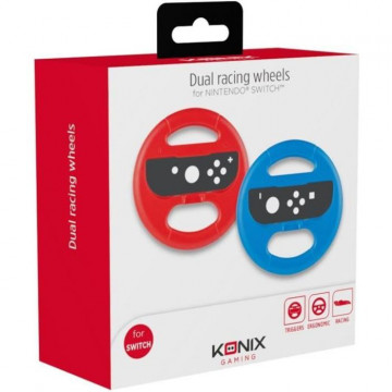 2 Volants Konix pour...