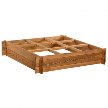 EKJU - Carré potager en pin...