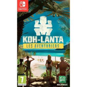 KOH LANTA : Les Aventuriers...