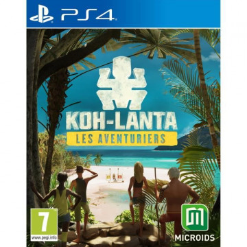 KOH-LANTA : Les Aventuriers...