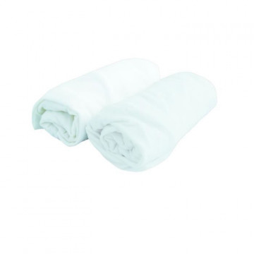 DOMIVA Lot 2 Draps housse...