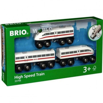 Brio World TGV avec Son -...