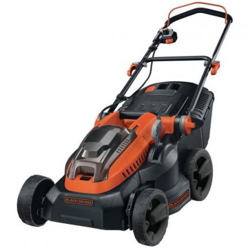 BLACK+DECKER Tondeuse a...