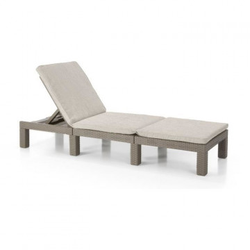Keter Chaise longue avec...