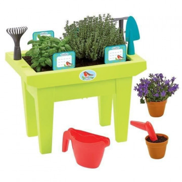 Ecoiffier La jardiniere...