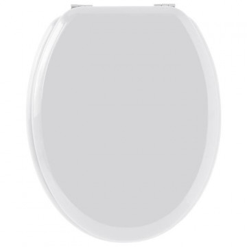 GELCO Abattant WC Sweet blanc