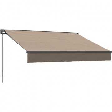 Store banne manuel semi...