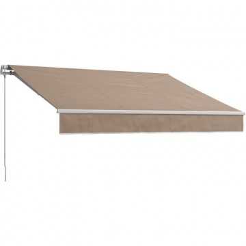 Store banne manuel semi...
