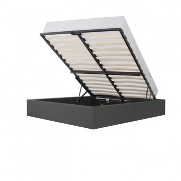ECLIPSE Lit coffre adulte -...