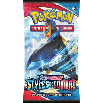 Booster Pokémon EB05...