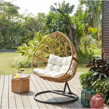 BEAU RIVAGE Fauteuil oeuf...