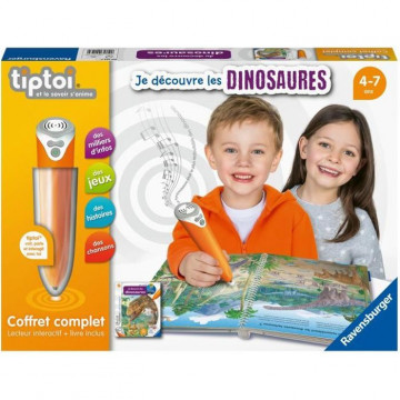 Ravensburger - tiptoi -...