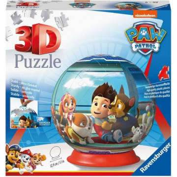 PAT' PATROUILLE Puzzle 3D...