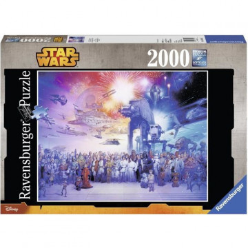 Puzzle 2000 p - L'univers...