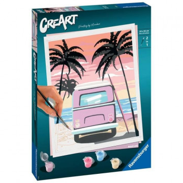 CreArt - grand - Bus on the...