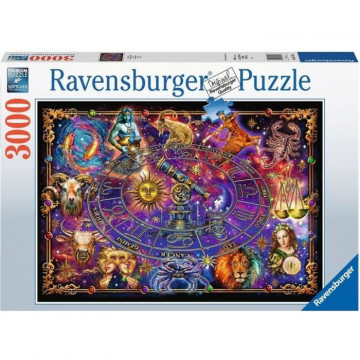 Puzzle 3000 pieces - Signes...