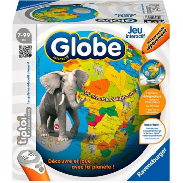 tiptoi - Globe interactif -...