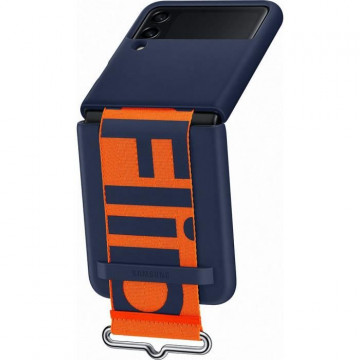 SAMSUNG Coque silicone avec...